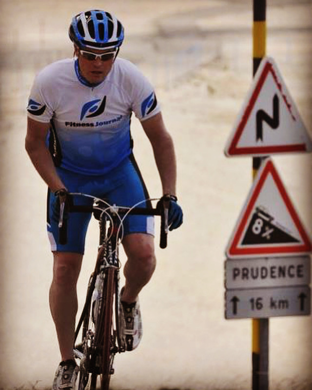 Mt Ventoux, 2013
