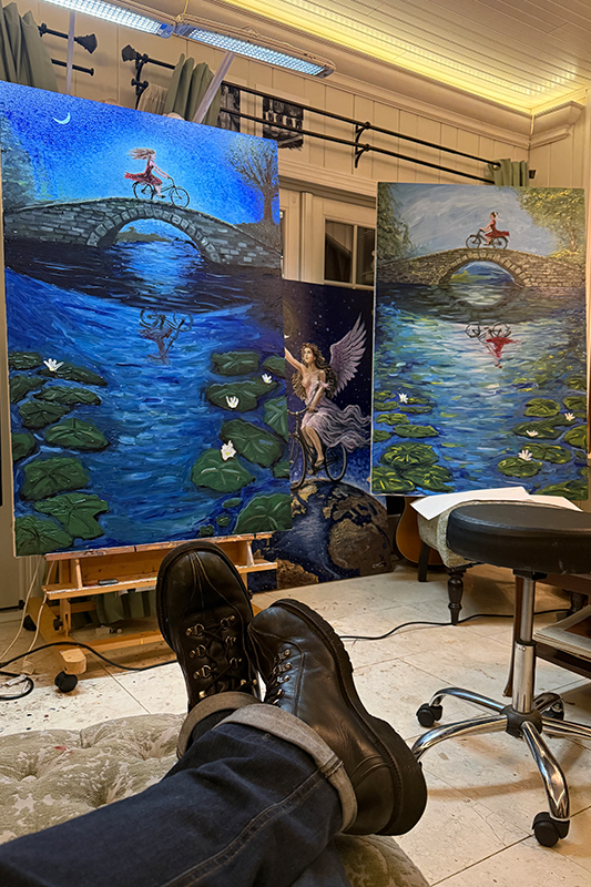 Studio, 2026