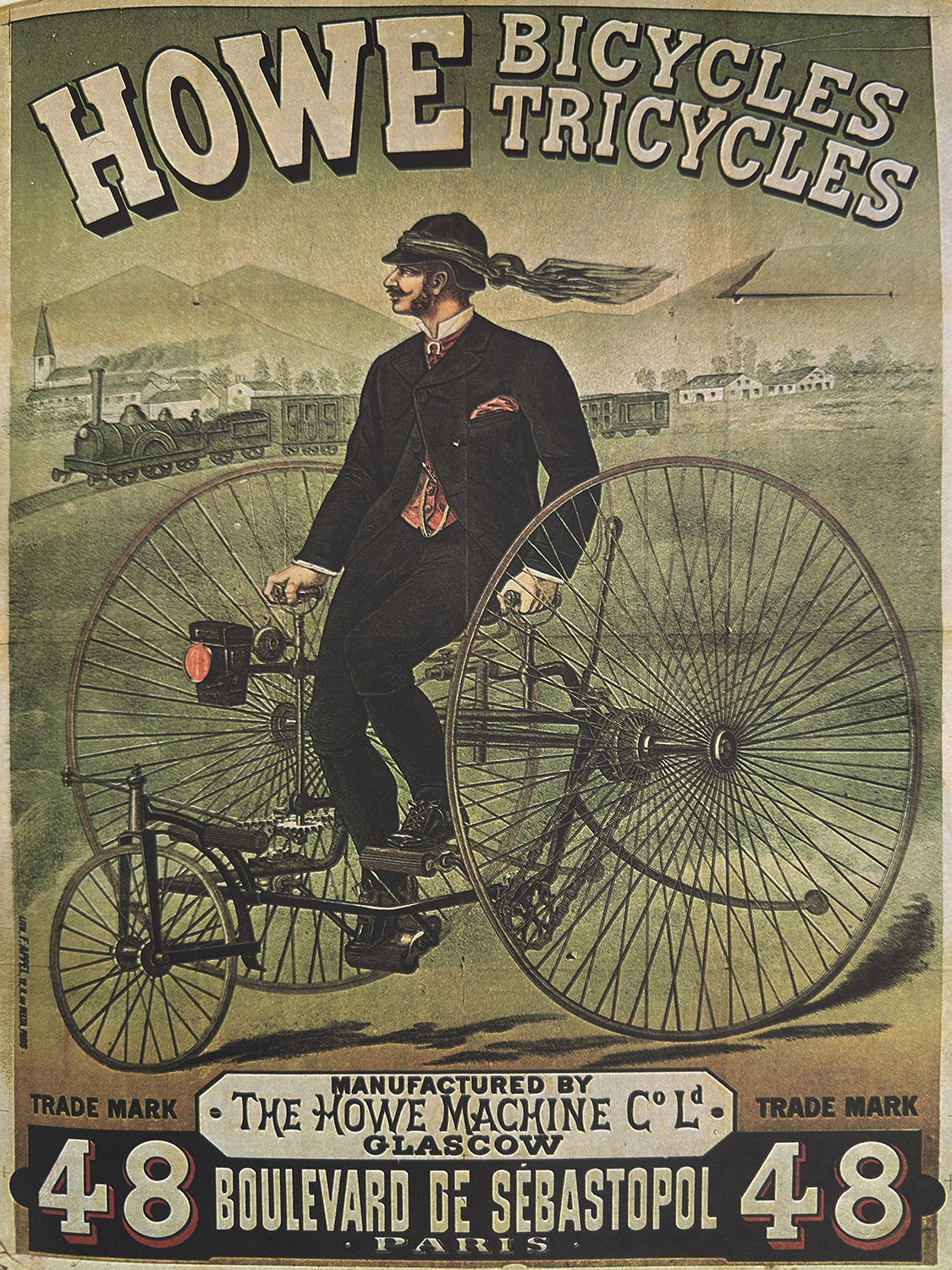 The Golden Age of Cycling Art - A History and Its Modern Revival