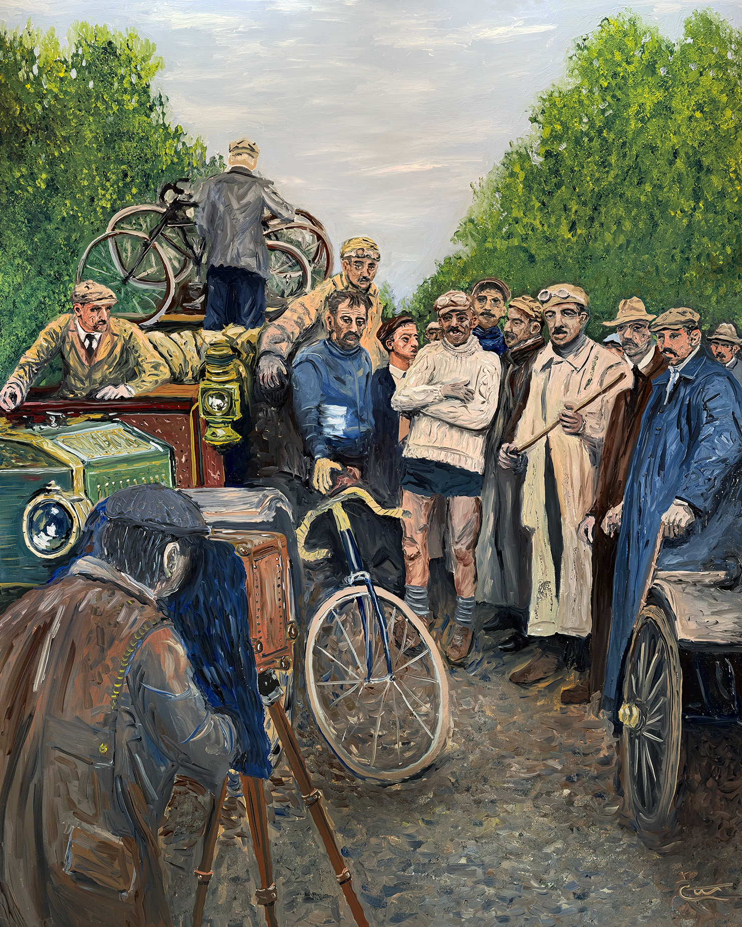 1903 Tour de France