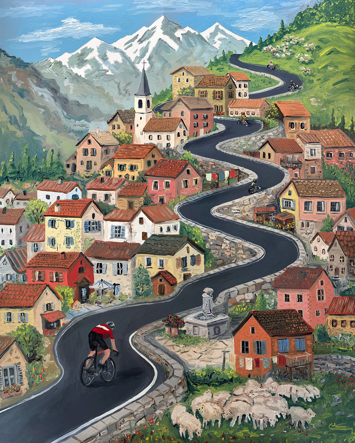 Alpine Ascent