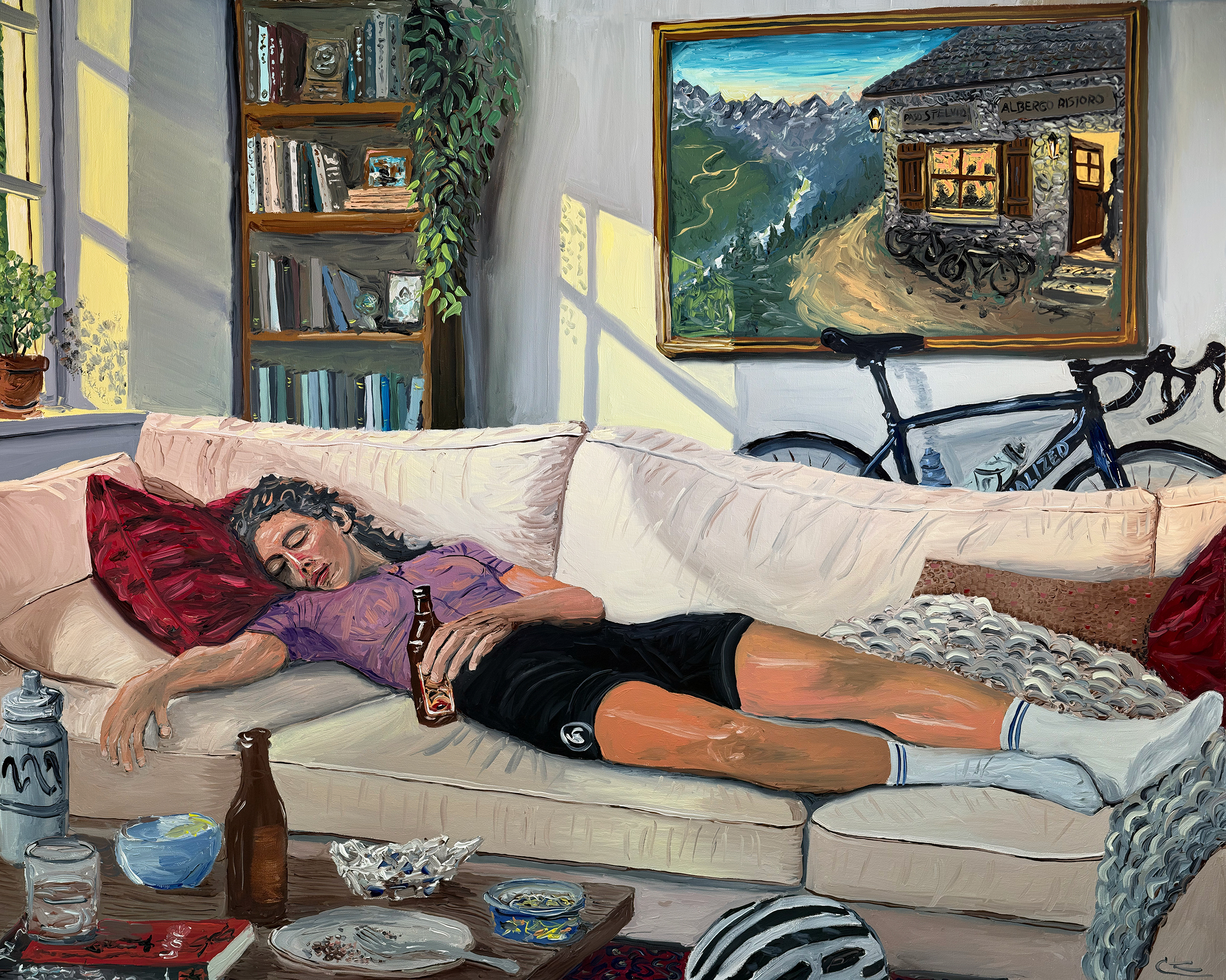 Couch Theory